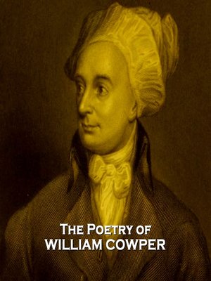 cover image of The Poetry of William Cowper